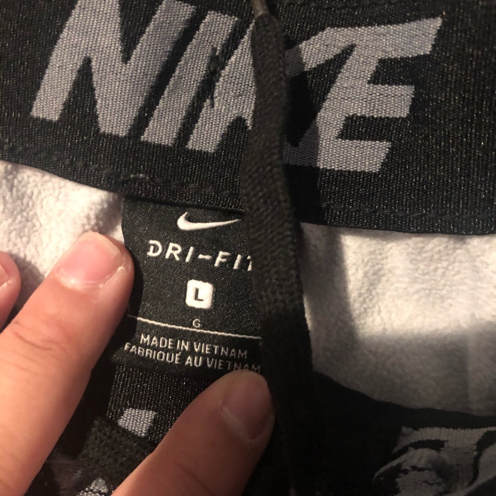 Nike sweats